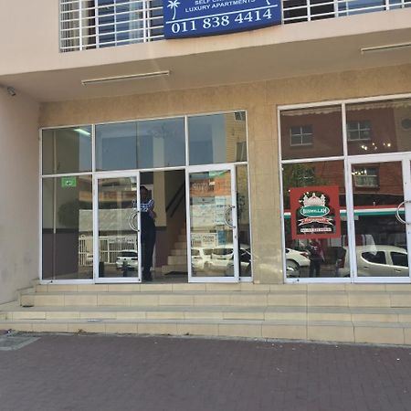 Fordsburg Inn Johannesburg Exterior photo